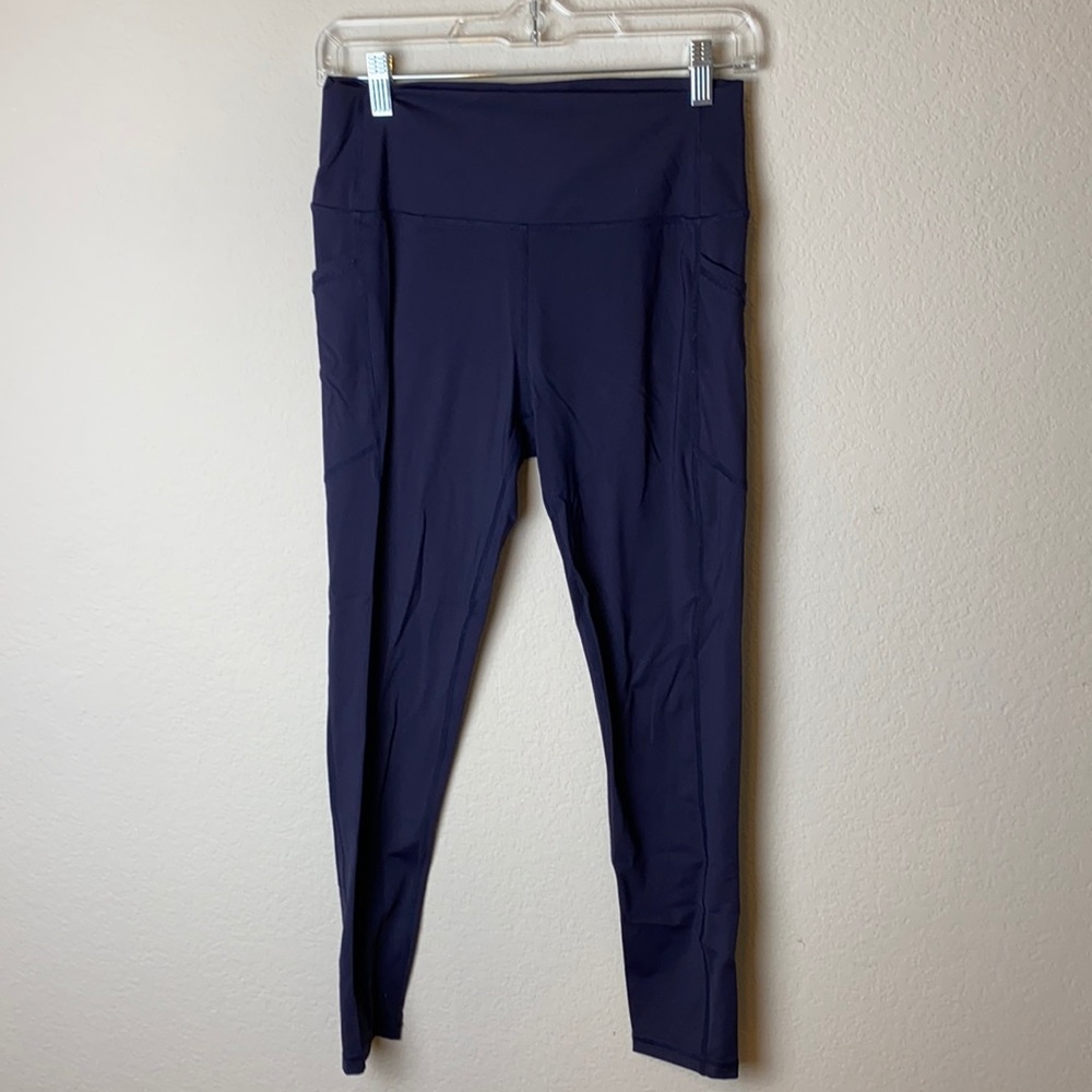 Zyia Brilliant High-rise 7/8 Leggings (Women’s 12)
